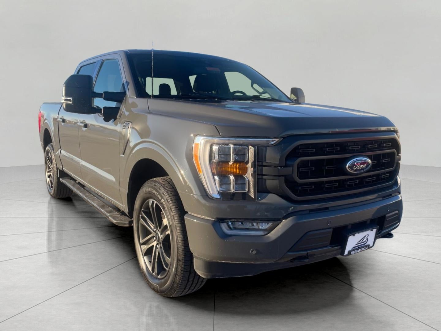 2021 Ford F-150 XLT 4WD SuperCrew 5.5' Box