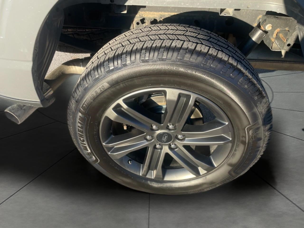 2021 Ford F-150 XLT 4WD SuperCrew 5.5' Box