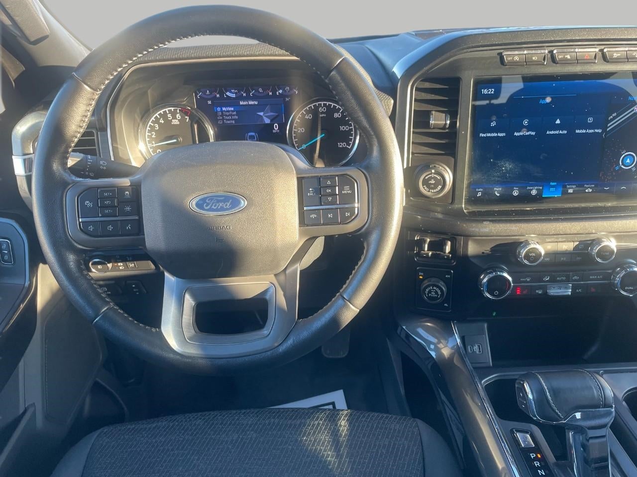2021 Ford F-150 XLT 4WD SuperCrew 5.5' Box