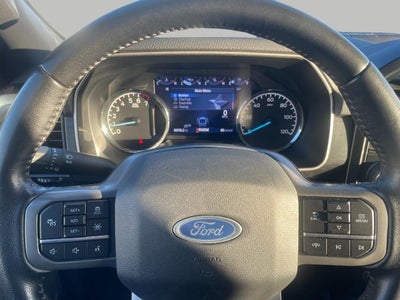 2021 Ford F-150 XLT 4WD SuperCrew 5.5' Box