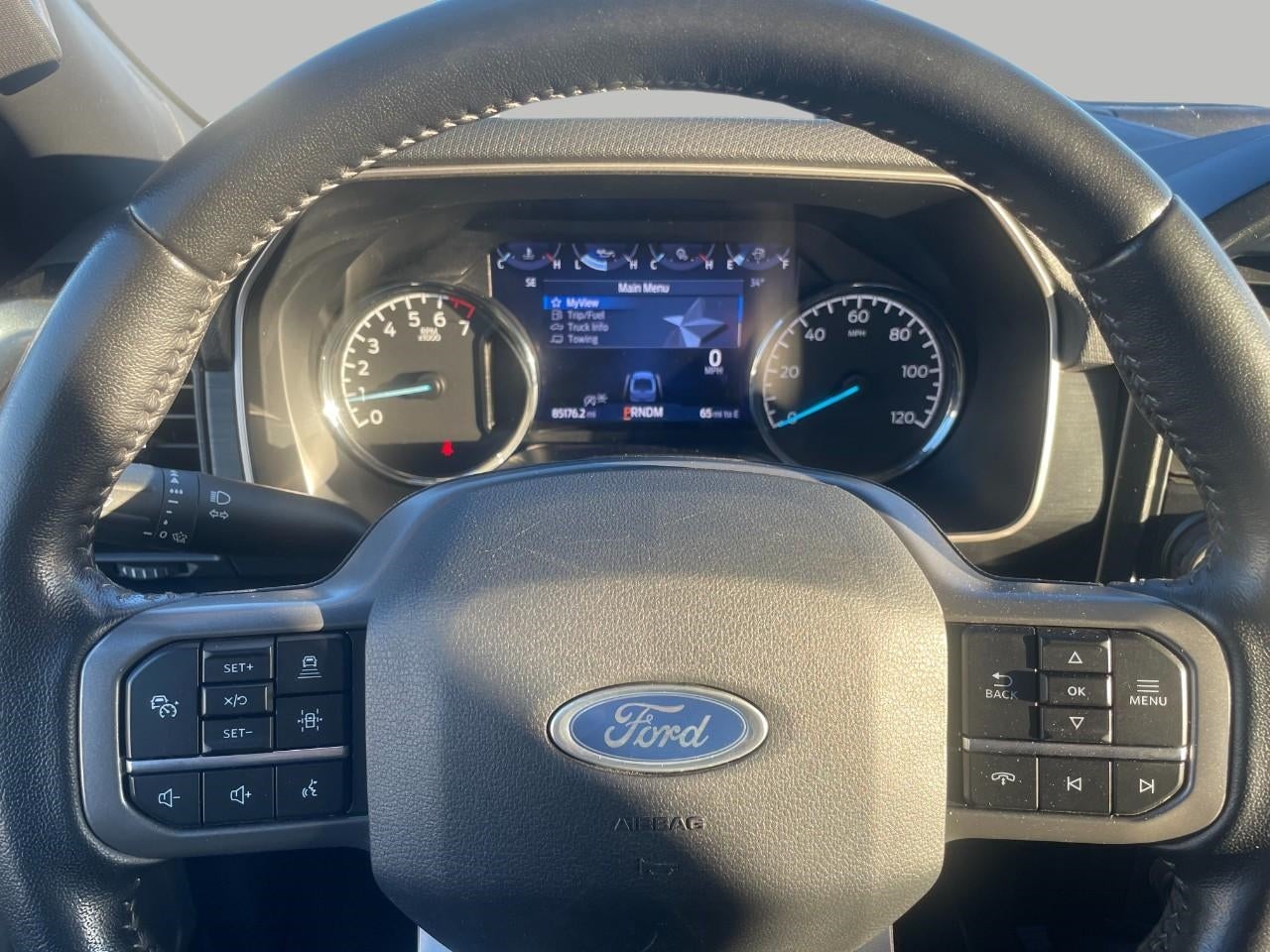 2021 Ford F-150 XLT 4WD SuperCrew 5.5' Box