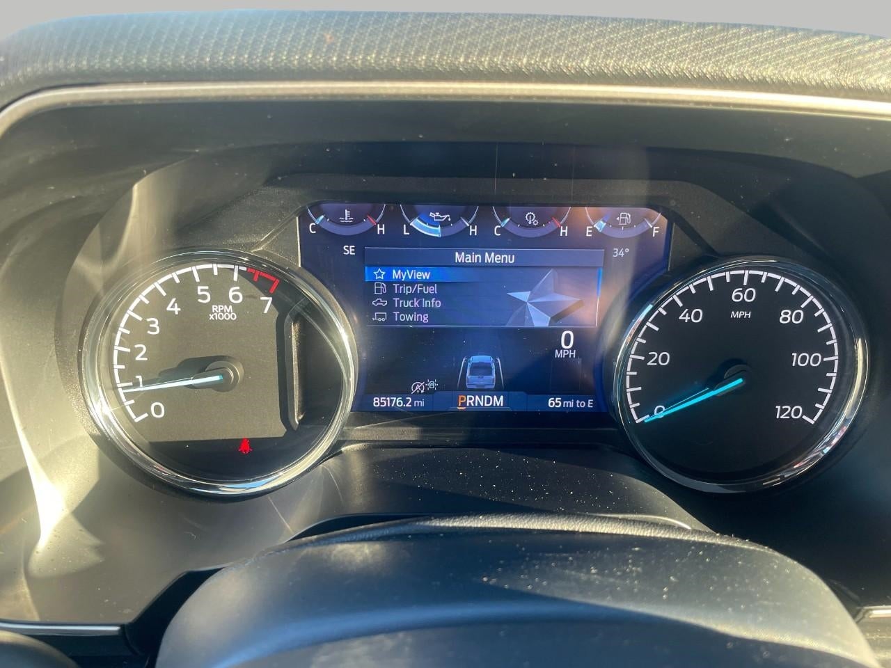 2021 Ford F-150 XLT 4WD SuperCrew 5.5' Box