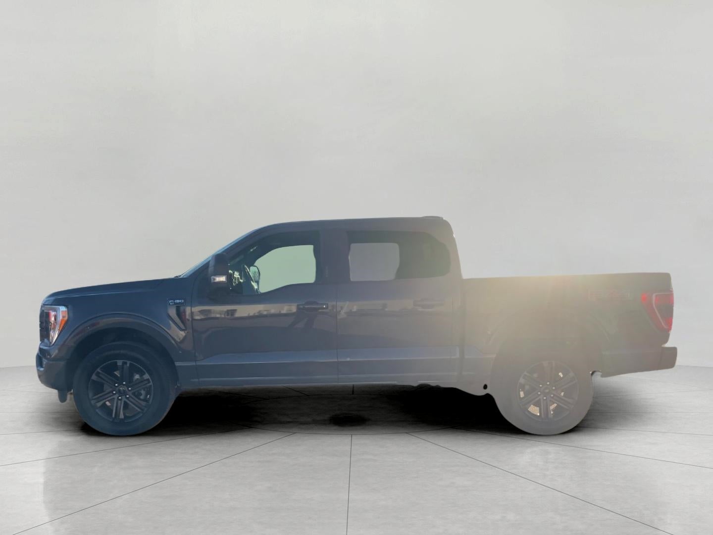 2021 Ford F-150 XLT 4WD SuperCrew 5.5' Box