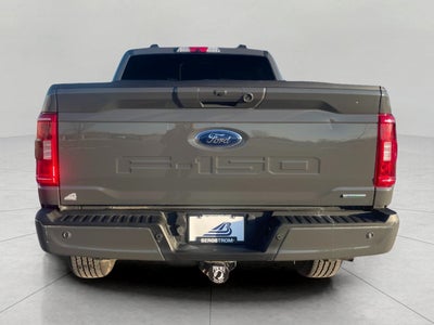 2021 Ford F-150 XLT 4WD SuperCrew 5.5' Box