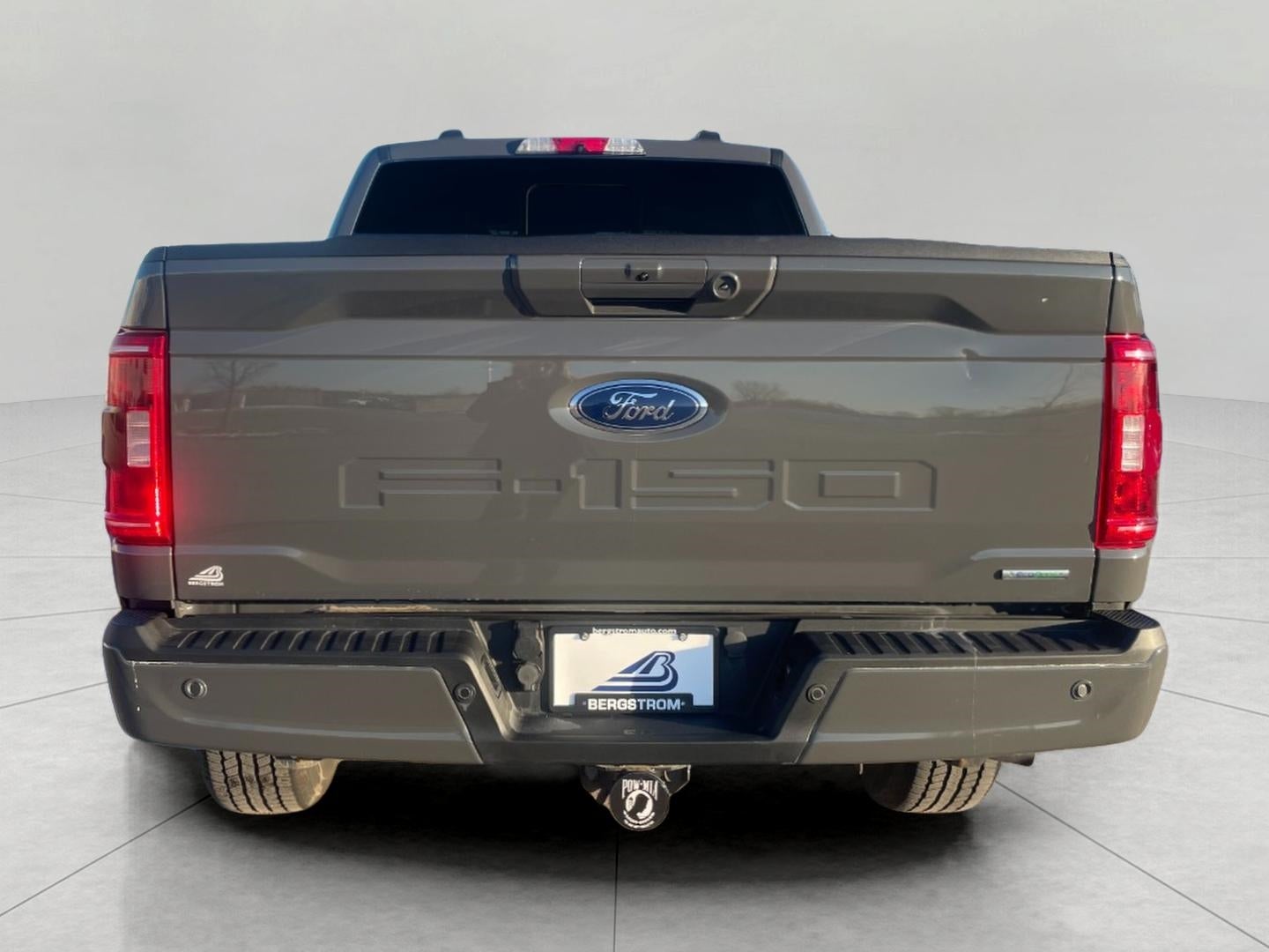 2021 Ford F-150 XLT 4WD SuperCrew 5.5' Box