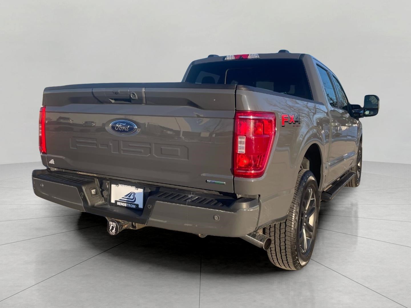 2021 Ford F-150 XLT 4WD SuperCrew 5.5' Box