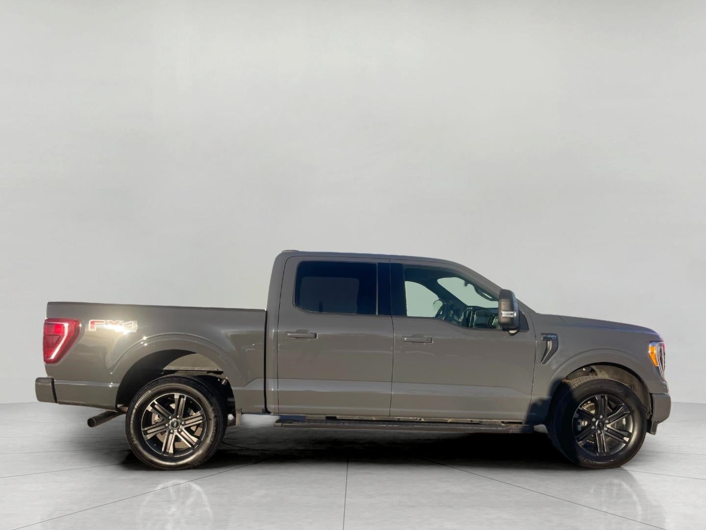 2021 Ford F-150 XLT 4WD SuperCrew 5.5' Box