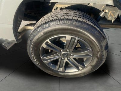 2021 Ford F-150 XLT 4WD SuperCrew 5.5' Box