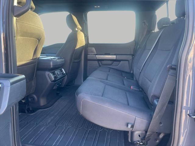 2021 Ford F-150 XLT 4WD SuperCrew 5.5' Box