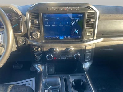 2021 Ford F-150 XLT 4WD SuperCrew 5.5' Box