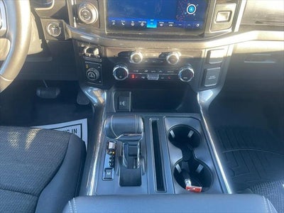 2021 Ford F-150 XLT 4WD SuperCrew 5.5' Box