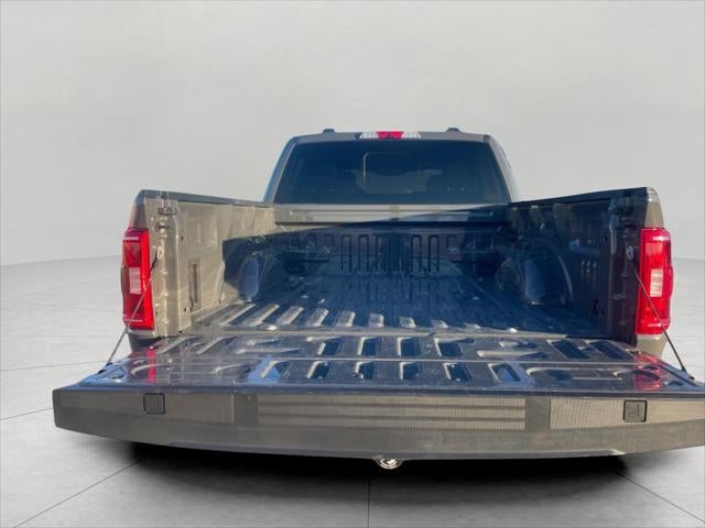 2021 Ford F-150 XLT 4WD SuperCrew 5.5' Box