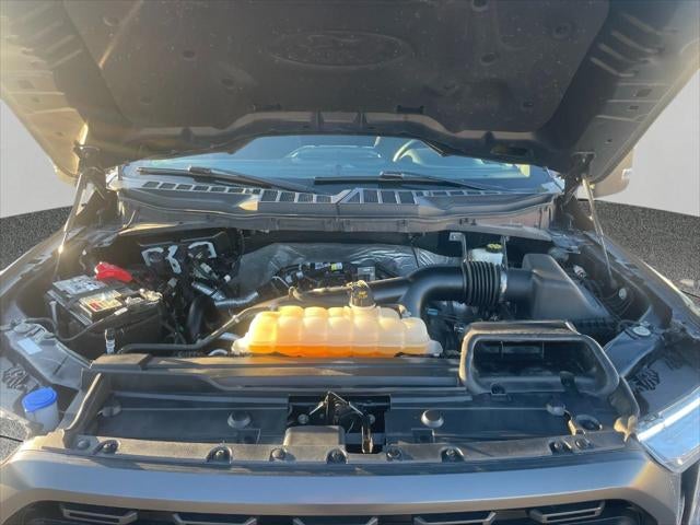 2021 Ford F-150 XLT 4WD SuperCrew 5.5' Box