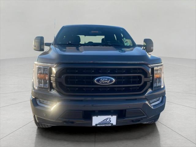 2021 Ford F-150 XLT 4WD SuperCrew 5.5' Box