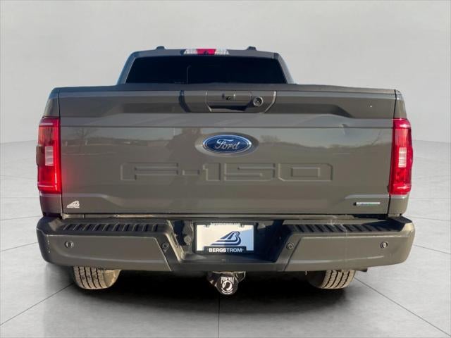 2021 Ford F-150 XLT 4WD SuperCrew 5.5' Box