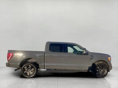 2021 Ford F-150 XLT 4WD SuperCrew 5.5' Box