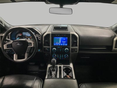 2018 Ford F-150 Lariat 4WD SuperCrew 5.5' Box