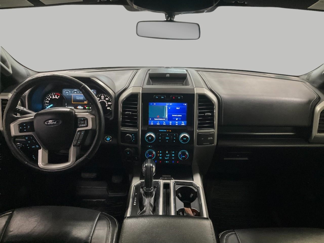 2018 Ford F-150 Lariat 4WD SuperCrew 5.5' Box