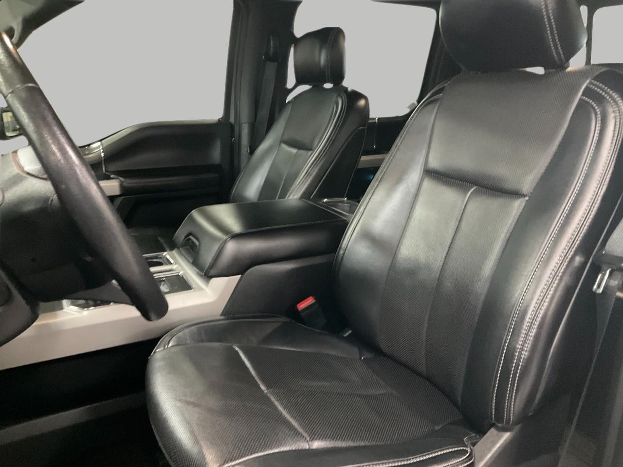 2018 Ford F-150 Lariat 4WD SuperCrew 5.5' Box