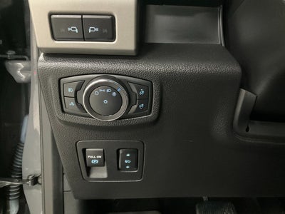 2018 Ford F-150 Lariat 4WD SuperCrew 5.5' Box