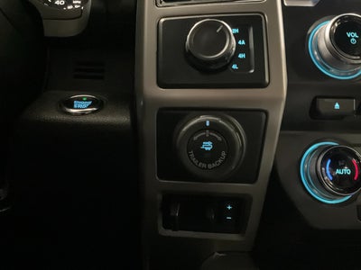 2018 Ford F-150 Lariat 4WD SuperCrew 5.5' Box