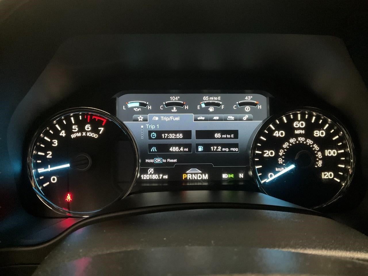 2018 Ford F-150 Lariat 4WD SuperCrew 5.5' Box