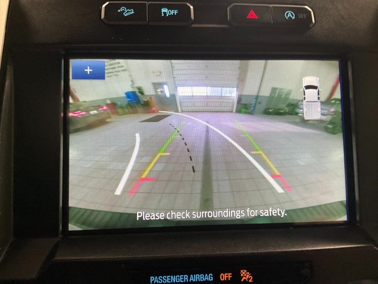 2018 Ford F-150 Lariat 4WD SuperCrew 5.5' Box