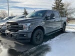 2018 Ford F-150 Lariat 4WD SuperCrew 5.5' Box