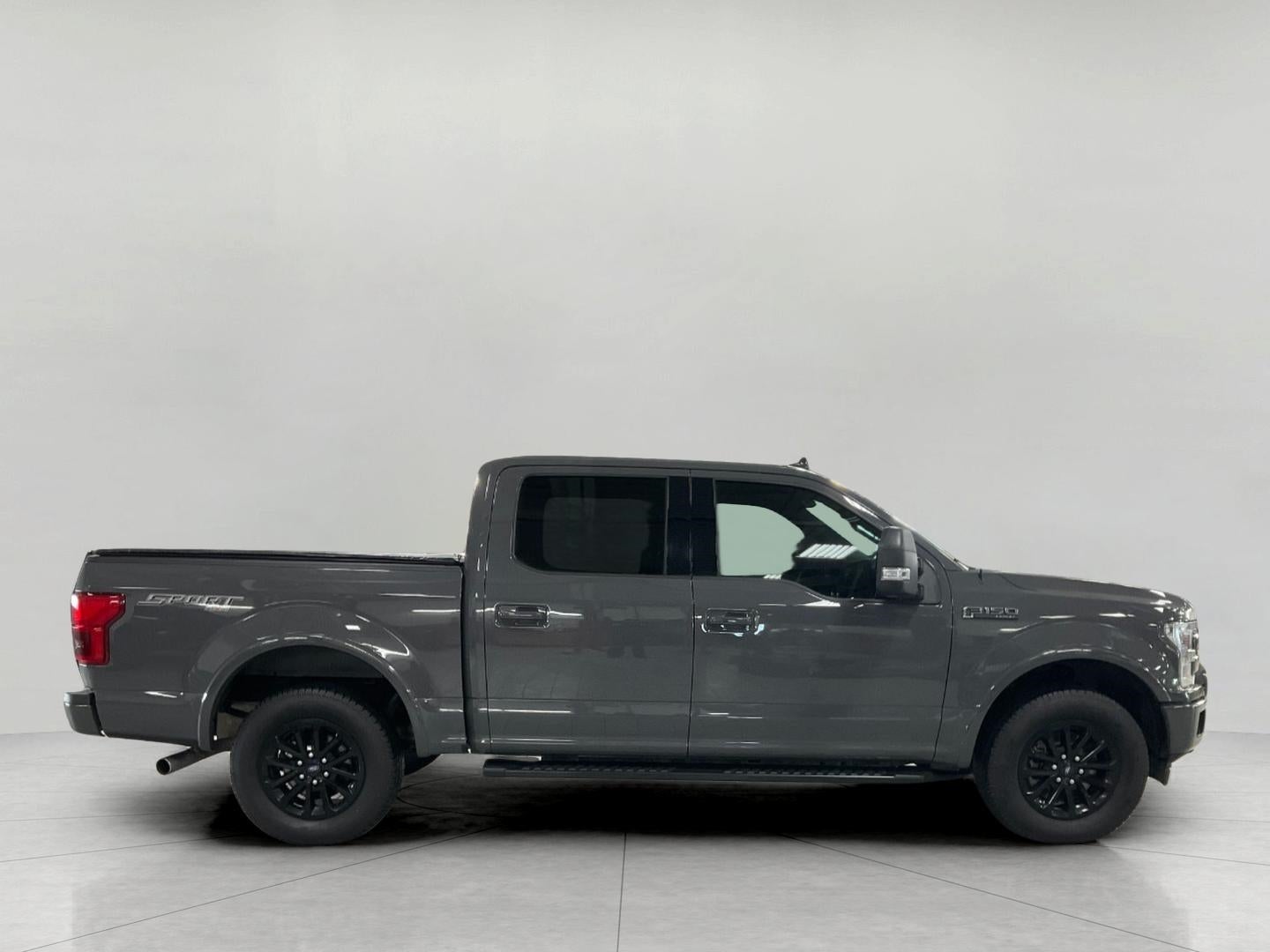 2018 Ford F-150 Lariat 4WD SuperCrew 5.5' Box