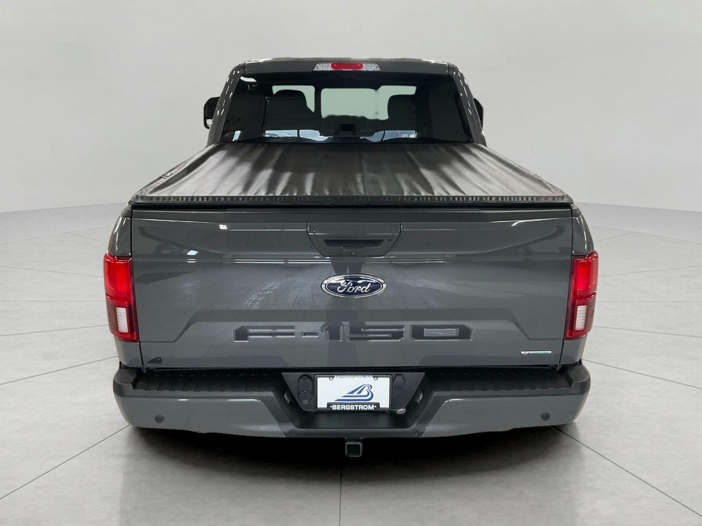 2018 Ford F-150 Lariat 4WD SuperCrew 5.5' Box