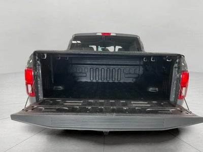 2018 Ford F-150 Lariat 4WD SuperCrew 5.5' Box