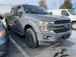 2018 Ford F-150 Lariat 4WD SuperCrew 5.5' Box