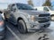 2018 Ford F-150 Lariat 4WD SuperCrew 5.5' Box