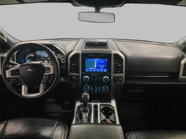 2018 Ford F-150 Lariat 4WD SuperCrew 5.5' Box