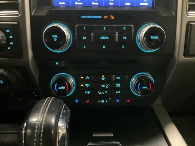 2018 Ford F-150 Lariat 4WD SuperCrew 5.5' Box