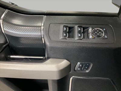 2018 Ford F-150 Lariat 4WD SuperCrew 5.5' Box