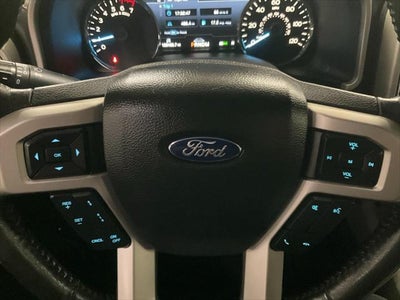 2018 Ford F-150 Lariat 4WD SuperCrew 5.5' Box