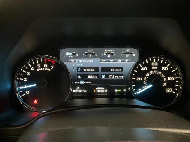 2018 Ford F-150 Lariat 4WD SuperCrew 5.5' Box