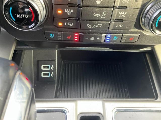 2018 Ford F-150 Lariat 4WD SuperCrew 5.5' Box