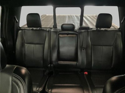 2018 Ford F-150 Lariat 4WD SuperCrew 5.5' Box