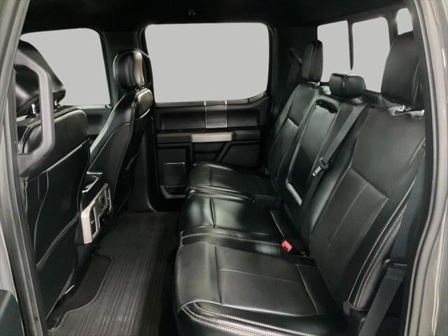 2018 Ford F-150 Lariat 4WD SuperCrew 5.5' Box