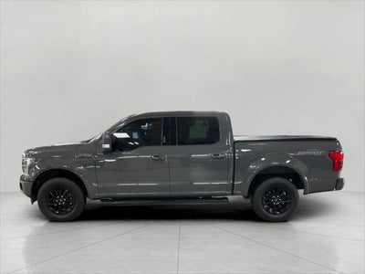 2018 Ford F-150 Lariat 4WD SuperCrew 5.5' Box