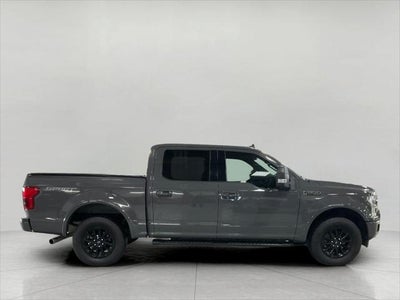 2018 Ford F-150 Lariat 4WD SuperCrew 5.5' Box