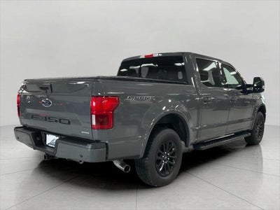 2018 Ford F-150 Lariat 4WD SuperCrew 5.5' Box