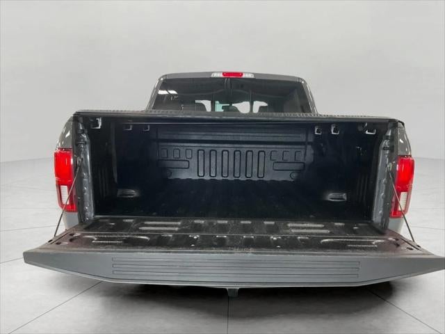 2018 Ford F-150 Lariat 4WD SuperCrew 5.5' Box