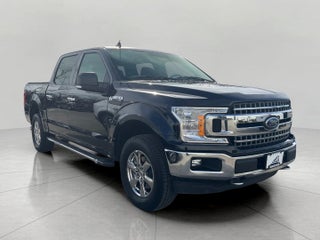 2018 Ford F-150 CREW CAB