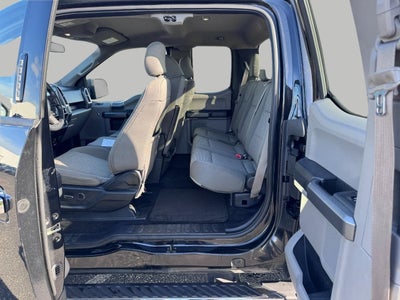 2015 Ford F-150 4WD SuperCab 145 XLT