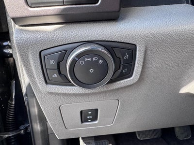 2015 Ford F-150 4WD SuperCab 145 XLT