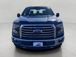 2015 Ford F-150 4WD SuperCab 145 XLT