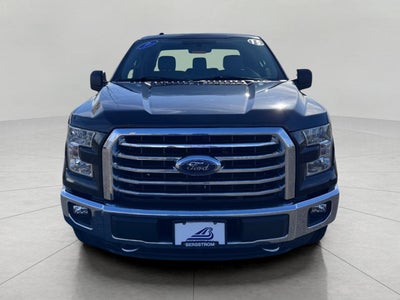 2015 Ford F-150 4WD SuperCab 145 XLT